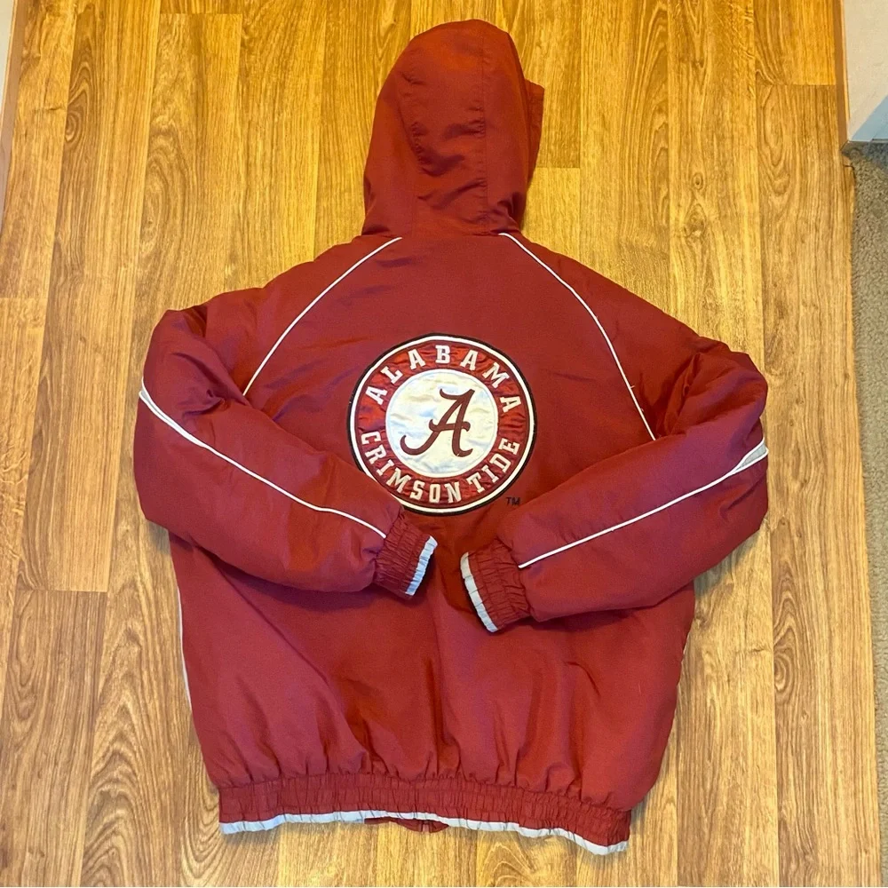 Vintage Alabama Crimson Tide Jacket‎ Size Large